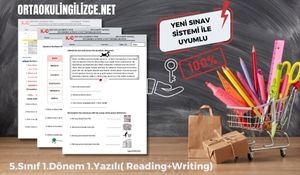 Ortaokul İngilizce